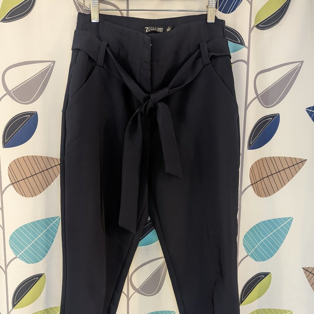 7th Avenue Design Studio Straight Leg Pant